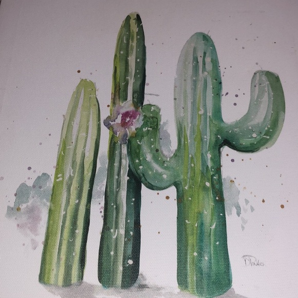 Cactus Canvas - Picture 2 of 6